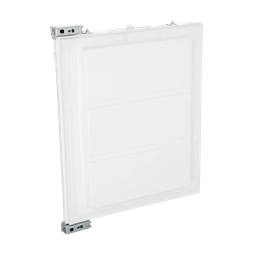 Porte du congélateur - Blanc - 538x627mm