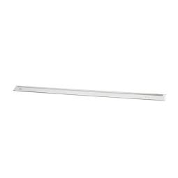 glass panel, stainless, AEG, Milos120
