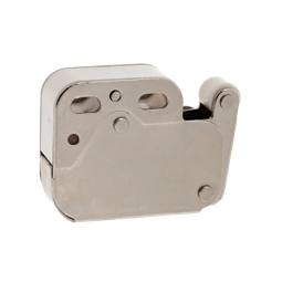 latch, door cover
