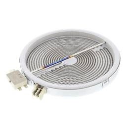 radiátor, dvojitý, 210/120,400V,2200W