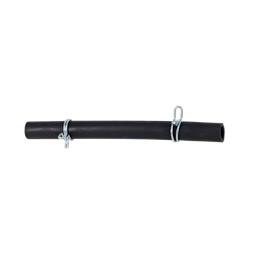 rubber hose,solenoid valve,clamp,D 12mm, L 175mm.