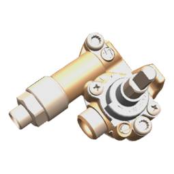 gas tap,auxiliary,d=0.23 G20-20mbar