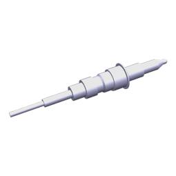 thermocouple, burner