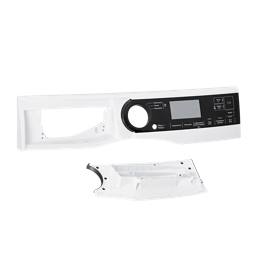 control panel, white, AEG, PL