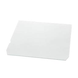 Žáruvzdorné sklo dverí trouby - 512x477mm