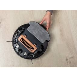 Robotic Mopping Pads