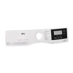 control panel, white, AEG