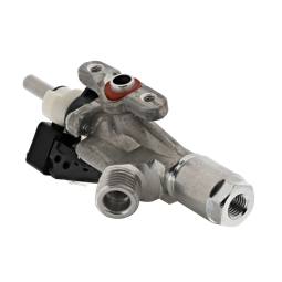 gas tap, grill, 1-way,