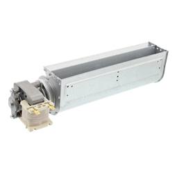 Tangenciális ventilátormotor mikrohullámú sütőhöz