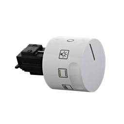 knob, function, white