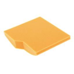 absorbente, filtro, grill