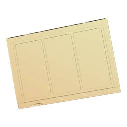 sidepanel, højre, hvid, 509.3x717mm
