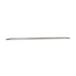 door handle, aluminium, L=825mm