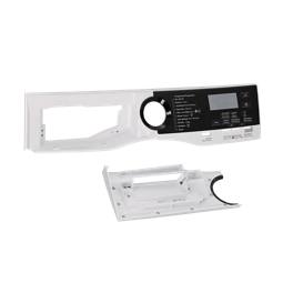 control panel, white, AEG