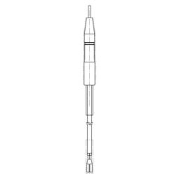 Bougie,l=600mm