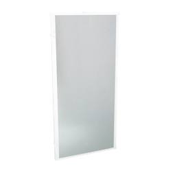 fridge door, white, 531x1112mm, VIP