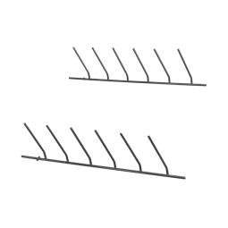 Korbzinken, Kit links und rechts, Option,