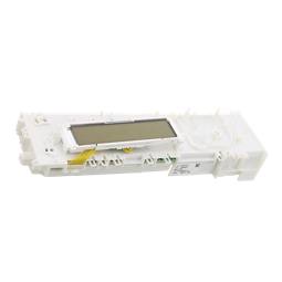 ikke konfigureret elektronik, med, display, ENV06,TC2,HP,1 MOTOR