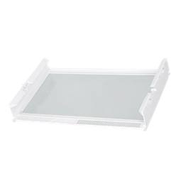 ens. bandeau verre, encadrement, neutre, 627x370.7mm