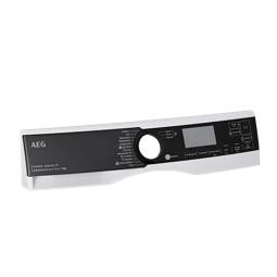 bandeau, blanc, AEG, DE