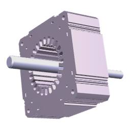 motor, induction
