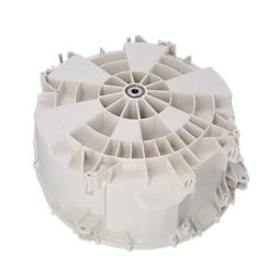 tub, rear, assembly,