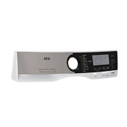 control panel, white, AEG