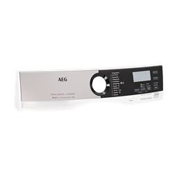 control panel, white, AEG