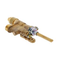 gas tap,medium burner,left,d=0,32 NG