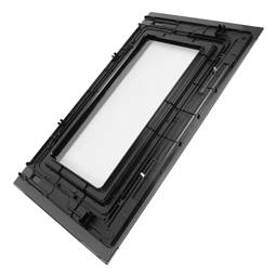 Microwave Oven Door Front