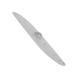 Braço aspersor superior cinzento-escuro para máquina de lavar loiça