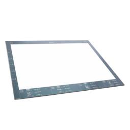 Deurglas - 479.5x383mm