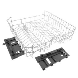 oberer Korb, Einstellung, Service kit