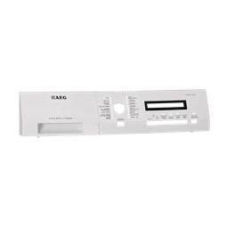 control panel,Handle,AEG,L75480WD,NL,FR