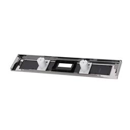 control panel, inox