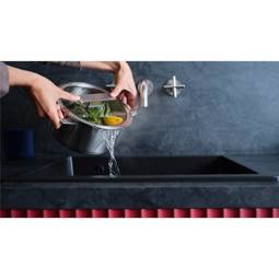 Couvercle en verre multifonctionnel de 28 pour poêle Easy2Clean