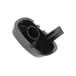 Black Vacuum Cleaner On/Off Pedal Button