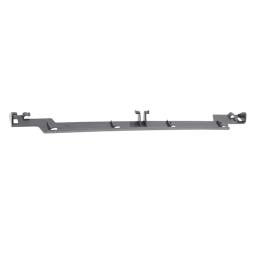 Halter Tassenablage, grau,