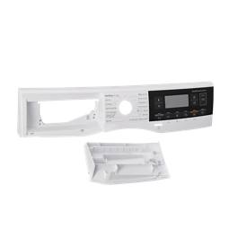 control panel,white,Fors,WD816,DE,Symbols