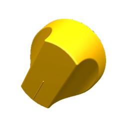 knob, function, inox