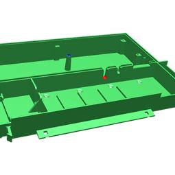 wspornik,interfejs uzytkownika board