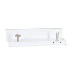 spacer, right, magnet, white182,4x63x40,6