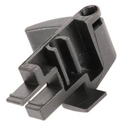 Lower Right Oven Door Glass Lock