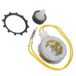 Vaskemaskine, hastighedsgenerator