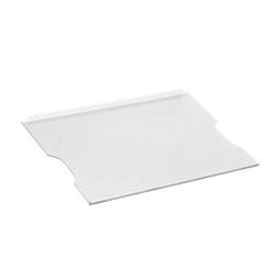 Plaque en verre,sans,rebord