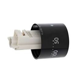bouton, thermostat