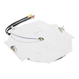 coil, induction, front, 210mm