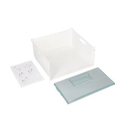 DOOS VRIEZER,KIT,788 TRANSP BL
