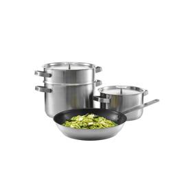 AEG COOKWARE SET 4PC