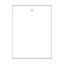 service door, fridge